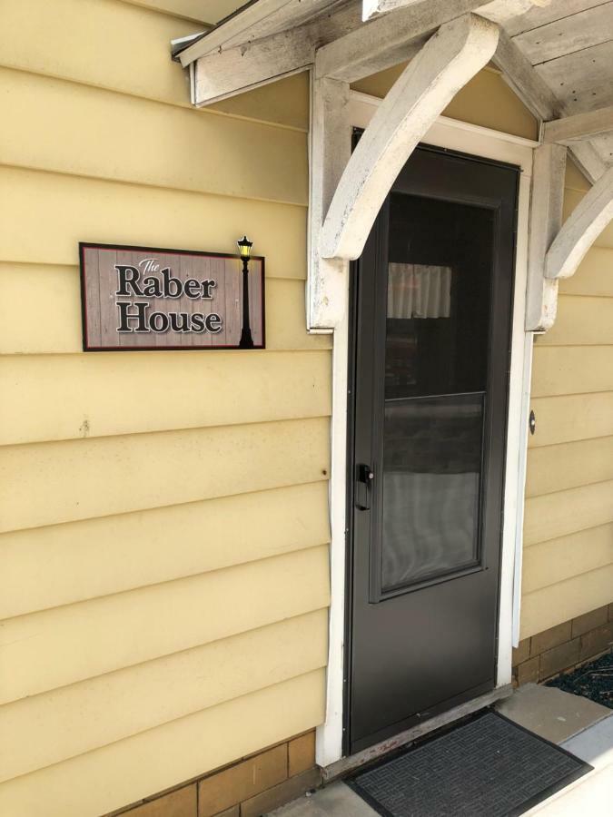 Вилла Historic Raber House Берлин Экстерьер фото
